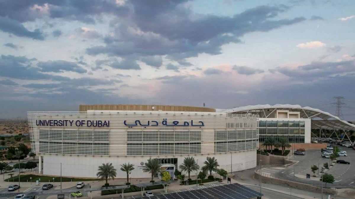 إعادة تشكيل مجلس اتحاد طلبة جامعة دبي