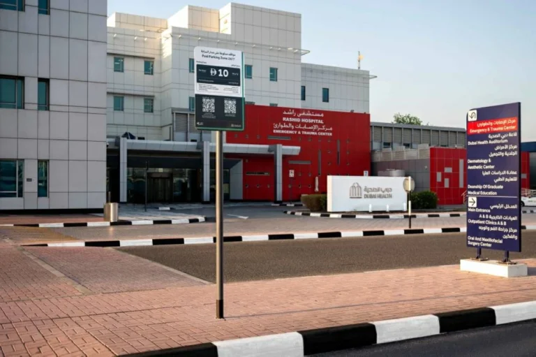 «باركن» توقع اتفاقية تعاون مع «دبي الصحية» لتطبيق منظومة ذكية لإدارة مواقف منشآتها