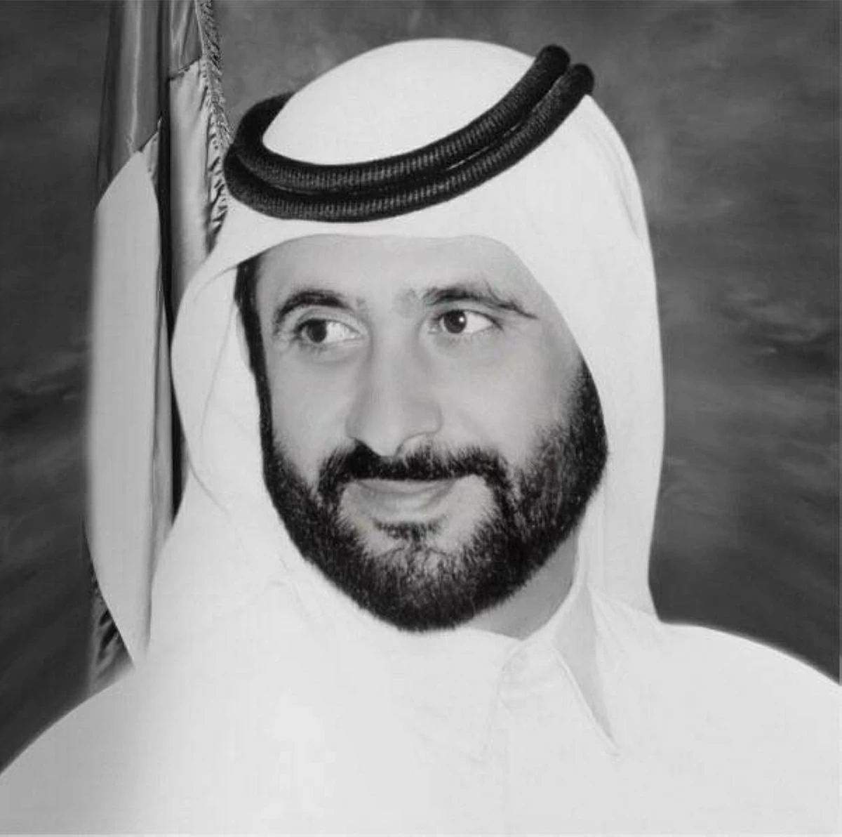 محمد بن راشد ينعى أحمد بن راشد: تغيب عن أعيننا ولا تغيب عن دعائنا وقلوبنا