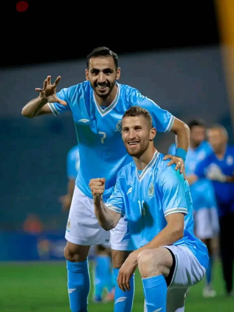 رباعية الفيصلي تمنحه صدارة الدوري الأردني