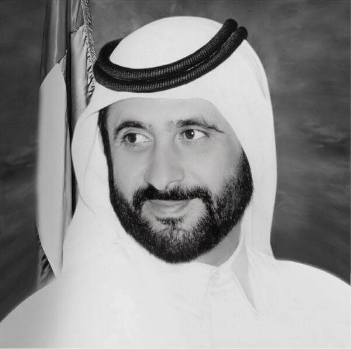 ديوان حاكم دبي ينعى الشيخ أحمد بن راشد