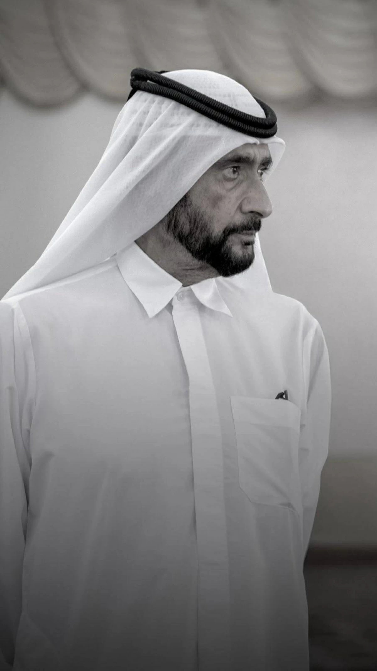 منصور بن زايد: أحمد بن راشد فقيدنا جميعاً