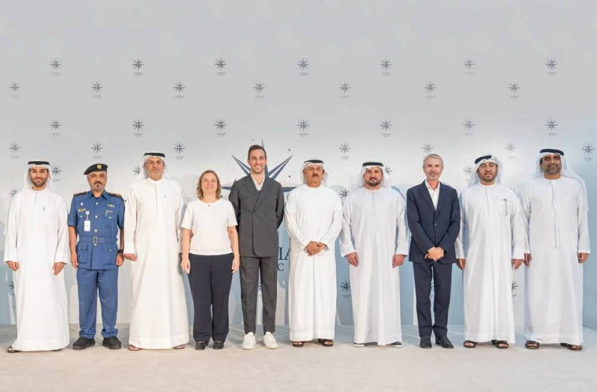 دبي الجنوب تفتتح مركز التوزيع الإقليمي الجديد لـ «ديور»