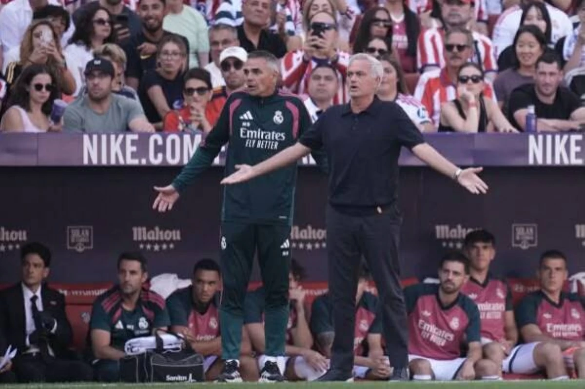 مورينيو يصعّد بعد خسارة ديربي مدريد: كنا سنلعب أمام 9 لاعبين