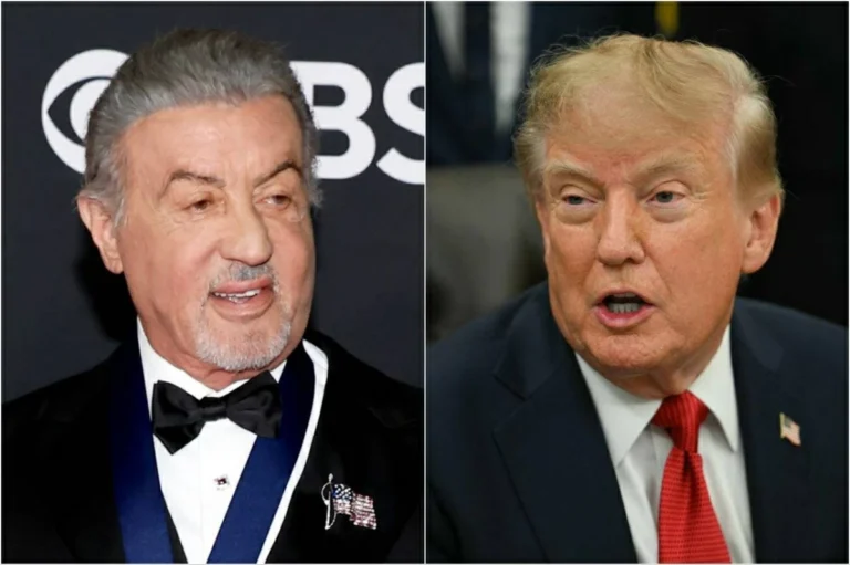 سيلفستر ستالون يكشف مفاجأة بشأن منصب سفير ترامب لهوليوود