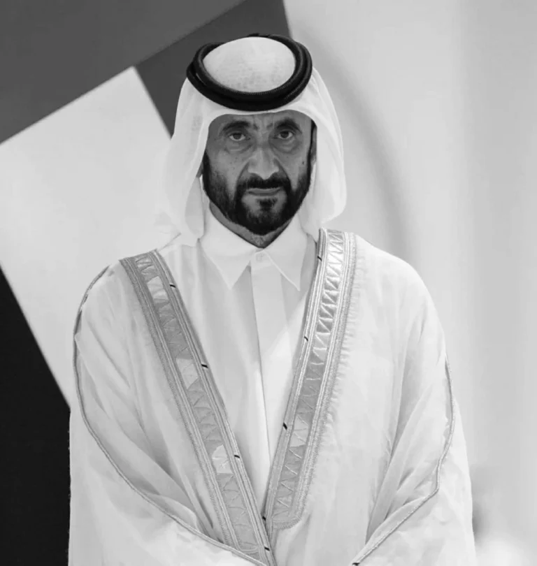 أمير قطر يُعزّي محمد بن راشد في وفاة أحمد بن راشد آل مكتوم