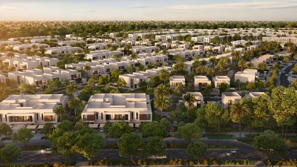 فئة الـ4 غرف نوم تستحوذ على نصف مبيعات فلل دبي 2026