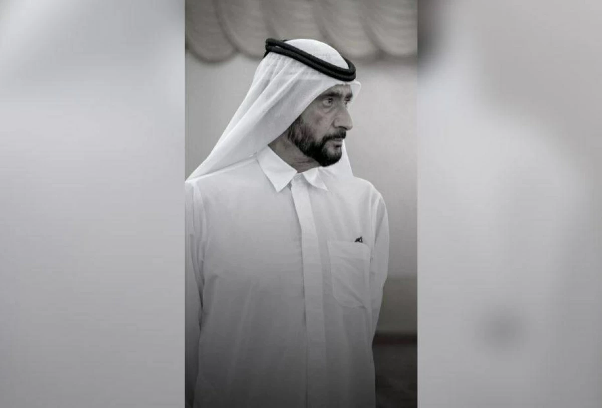 قرقاش: رحم الله أحمد بن راشد وجزاه خير الجزاء