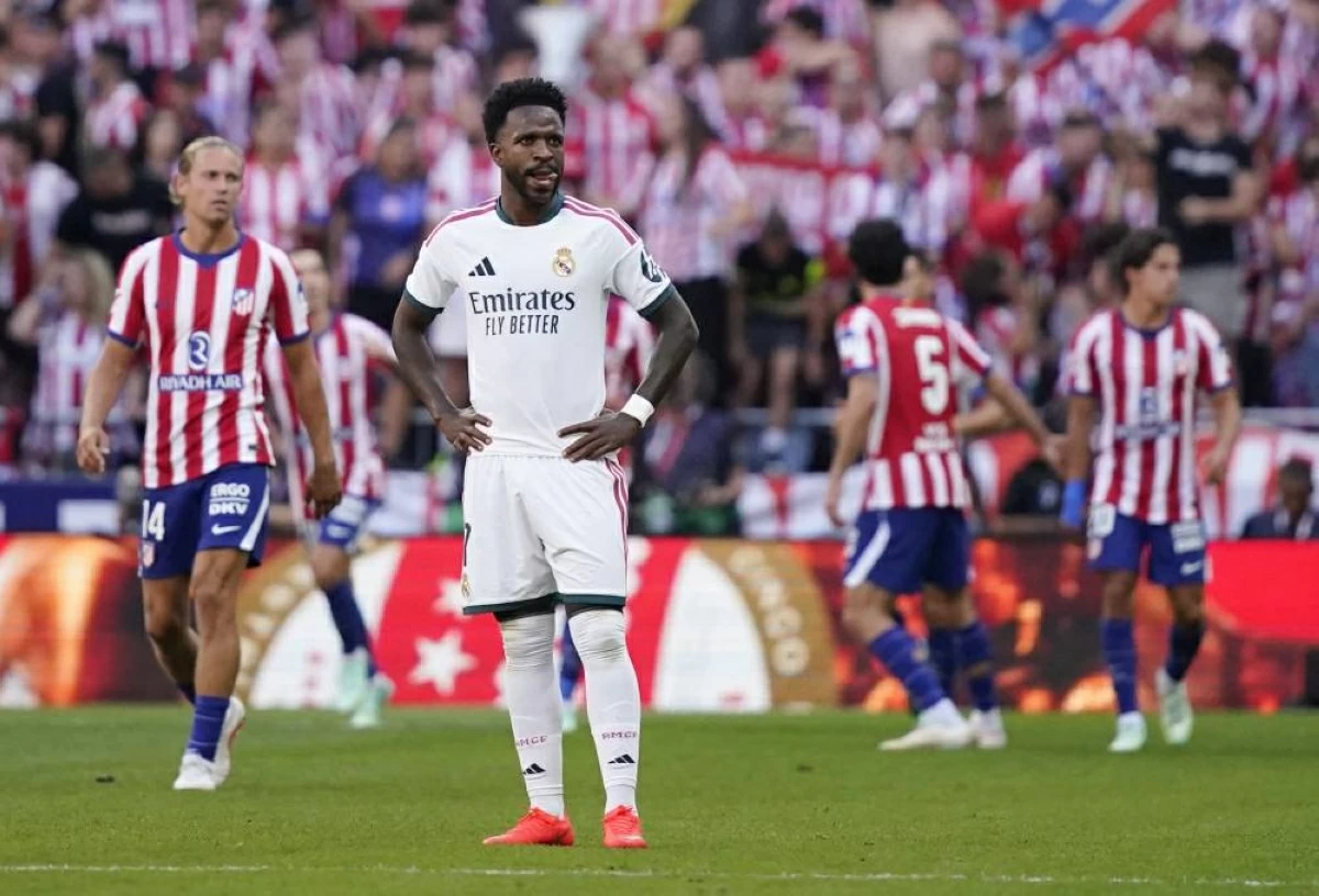 التحكيم ليس وحده سبب تراجع مستوى ريال مدريد