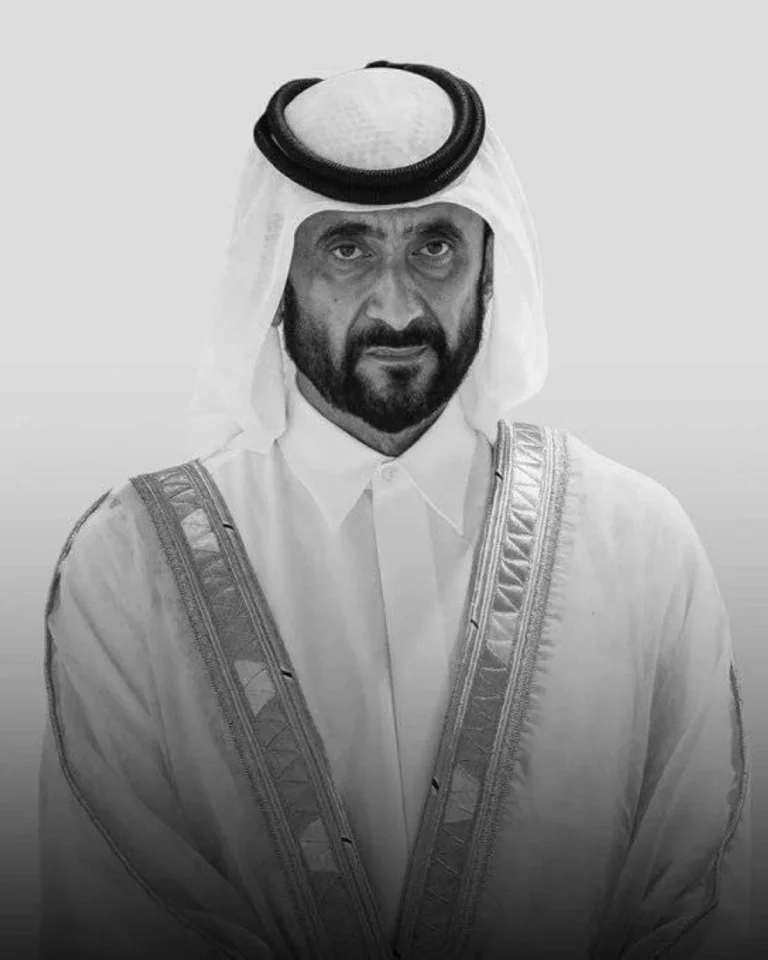 الرئيس السوري يعزّي محمد بن راشد في وفاة أحمد بن راشد