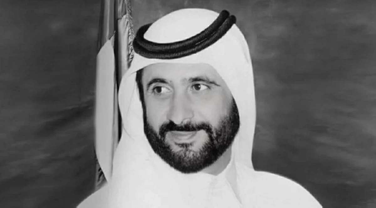 خادم الحرمين وولي العهد السعودي يعزيان محمد بن راشد في وفاة أحمد بن راشد آل مكتوم