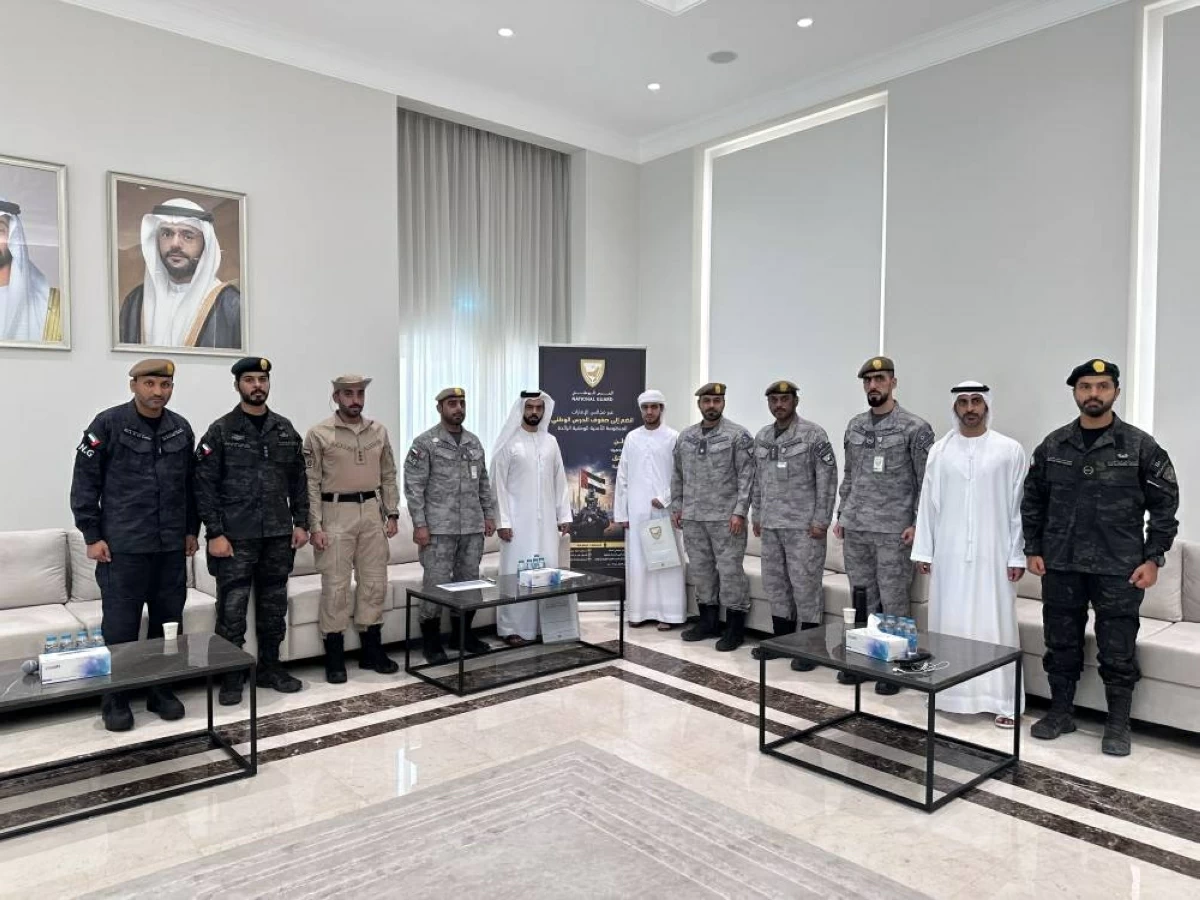 قائد الحرس الوطني: نعتز بأبناء الدولة ونستقطب الكفاءات
