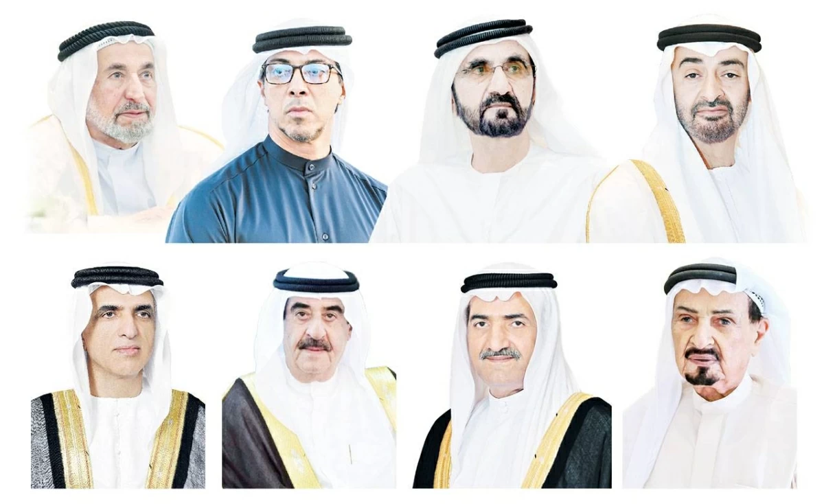 الإمارات تودع فقيدها أحمد بن راشد.. رحل الجسد وبقي الأثر