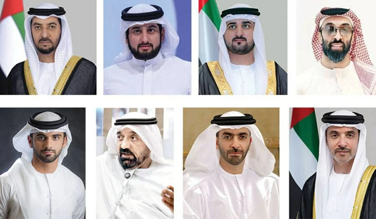 شيوخ ومسؤولون: الراحل من رجال الإمارات الأوفياء الحاضرين في سجلنا الخالد