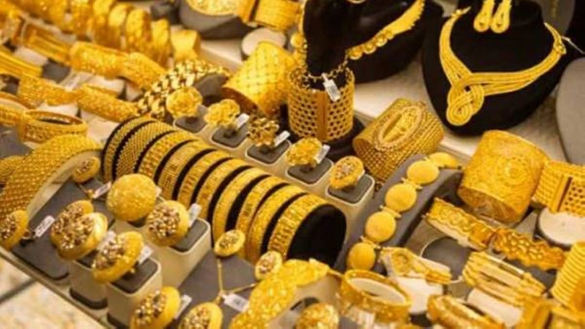 سعر الذهب اليوم في مصر الثلاثاء 22 سبتمبر 2026..عيار 21 يتراجع