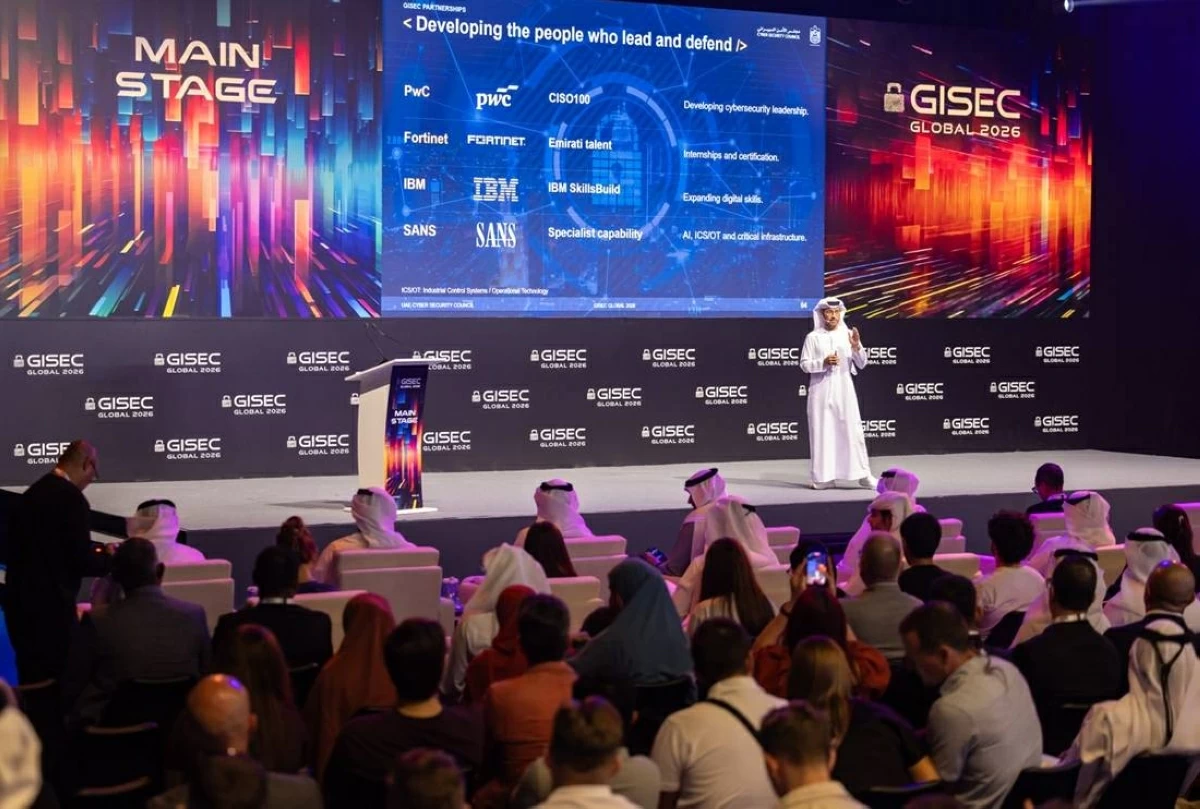 «جيسيك 2026»: الإمارات مركز رقمي عالمي آمن