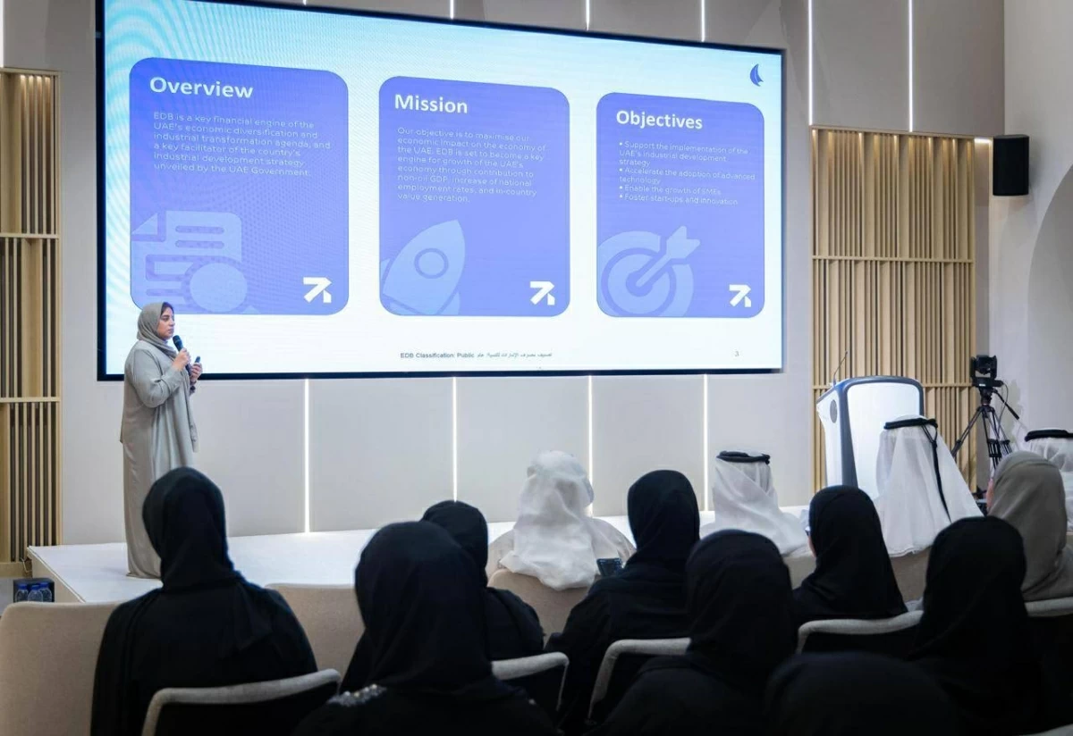 «تمكين» تعزز فرص نمو واستدامة مشاريع رواد الأعمال في الفجيرة