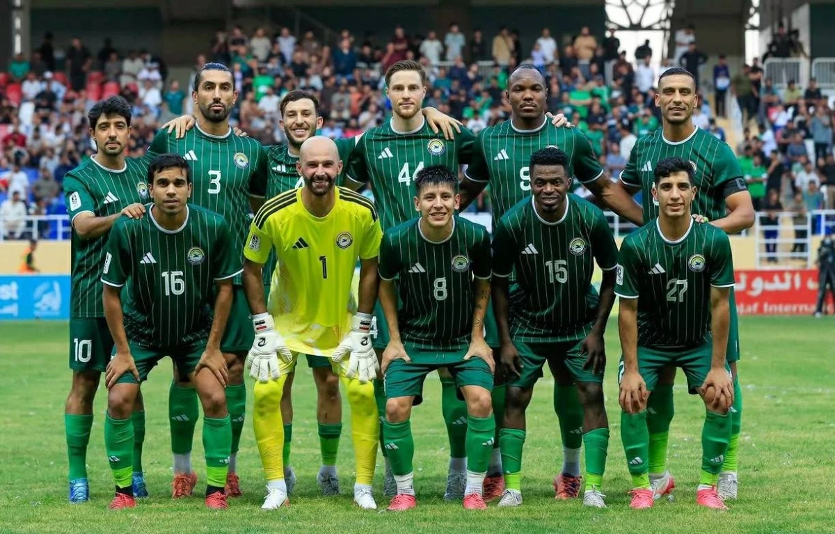 الزوراء أقوى دفاع وهجوم بالدوري العراقي