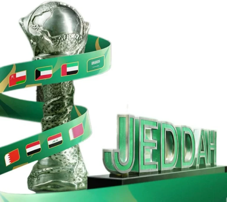 مونديال الخليج ينطلق في جدة اليوم