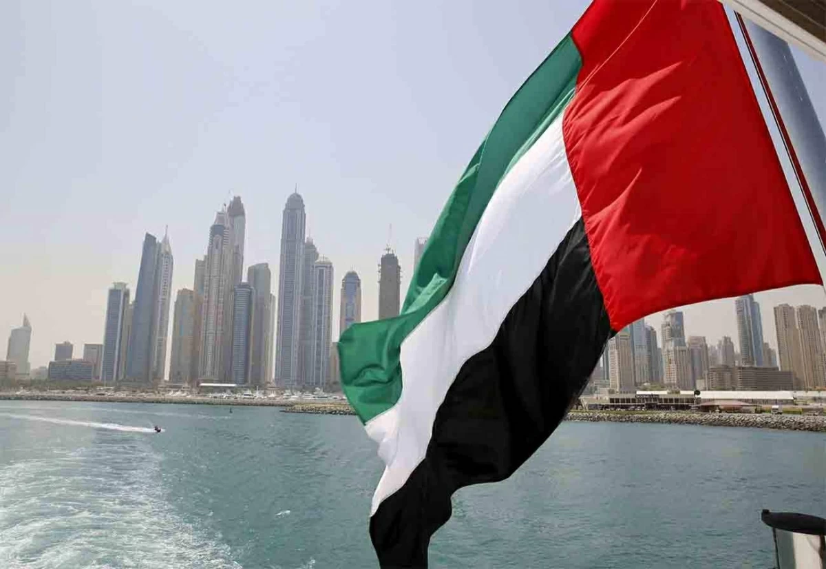 الإمارات الأولى أوسطياً والـ 38 عالمياً في «السلام الإيجابي»