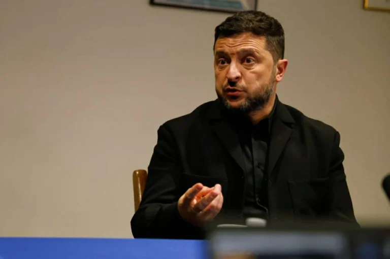 زيلينسكي: أوكرانيا مستعدة لـ «هدنة الطاقة» مع روسيا