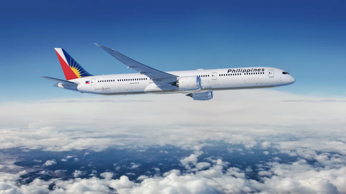 «الفلبينية» تستأنف رحلاتها إلى دبي 2 أكتوبر