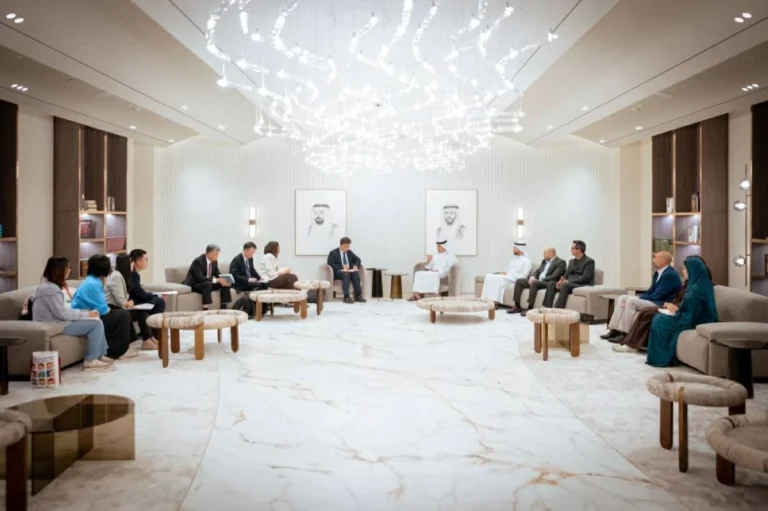الشارقة توسع سوق الكتاب العربي في الصين