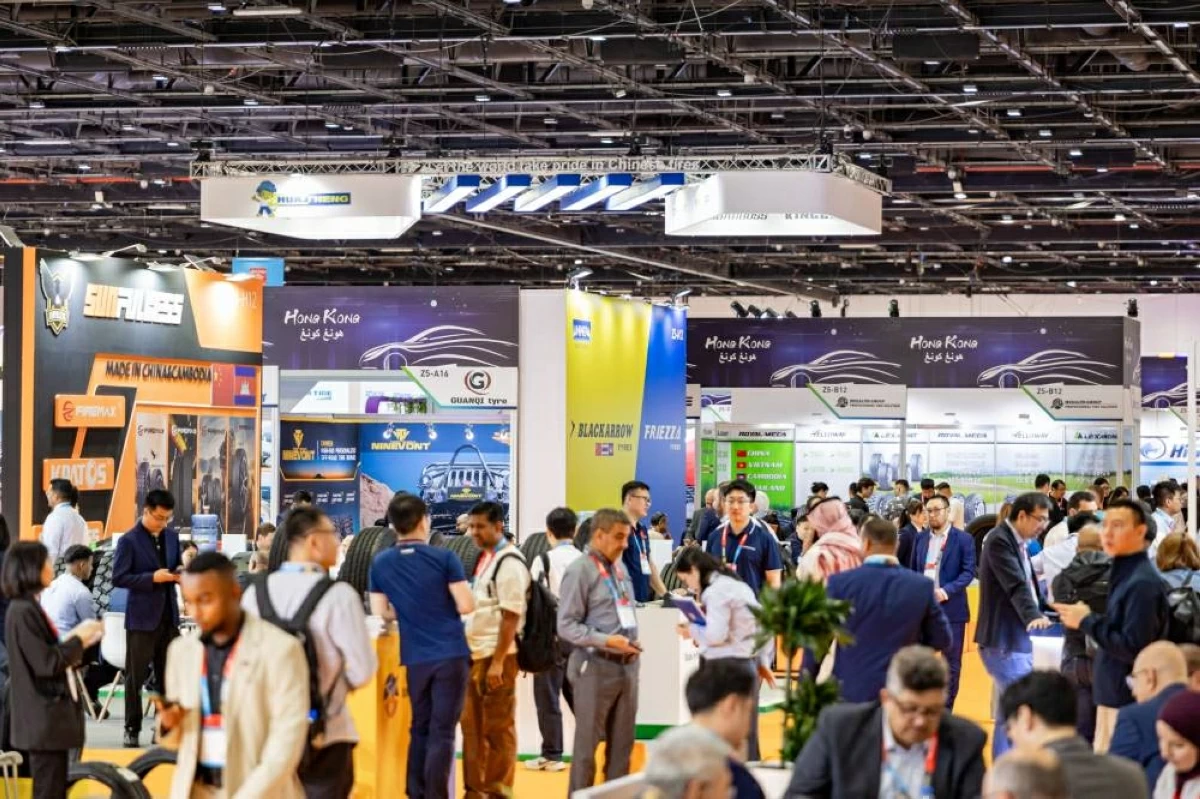 1200 شركة من 50 دولة في «أوتوميكانيكا دبي»