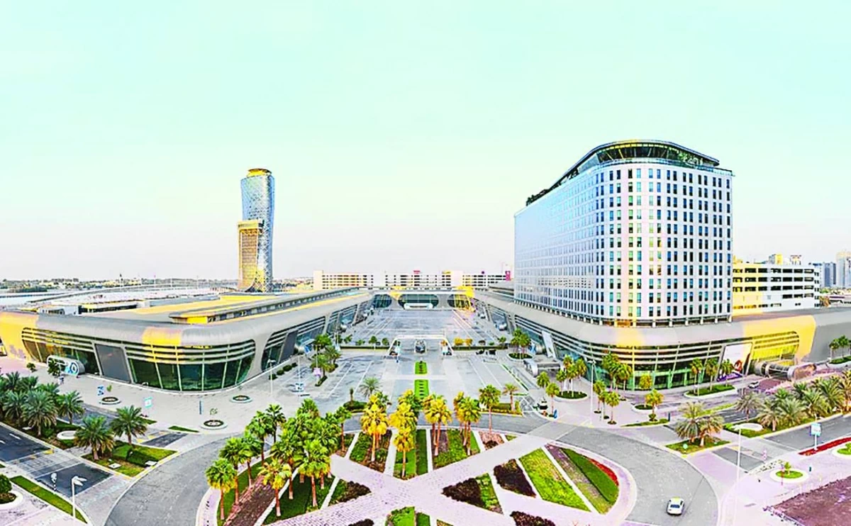 معرض ومؤتمر «أديبك 2026» في أبوظبي 2 نوفمبر
