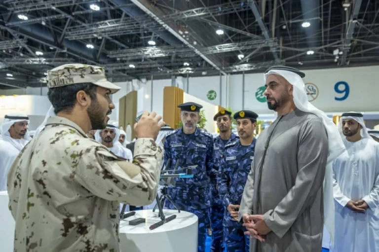 سيف بن زايد: برؤية محمد بن زايد.. التعليم يحظى بمكانة محورية في بناء الإنسان