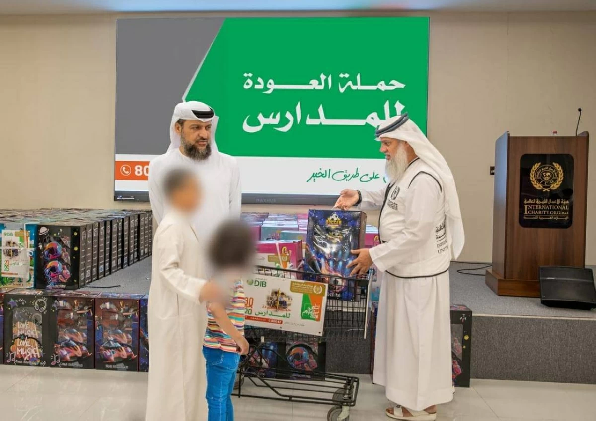 «الأعمال الخيرية» تدعم تعليم الطلبة المعسرين بـ 15 مليوناً