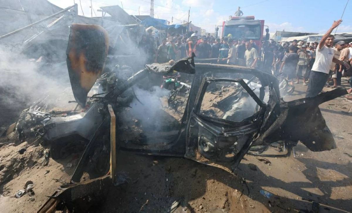 مجلس السلام يكشف عن خطة لإعادة إعمار غزة