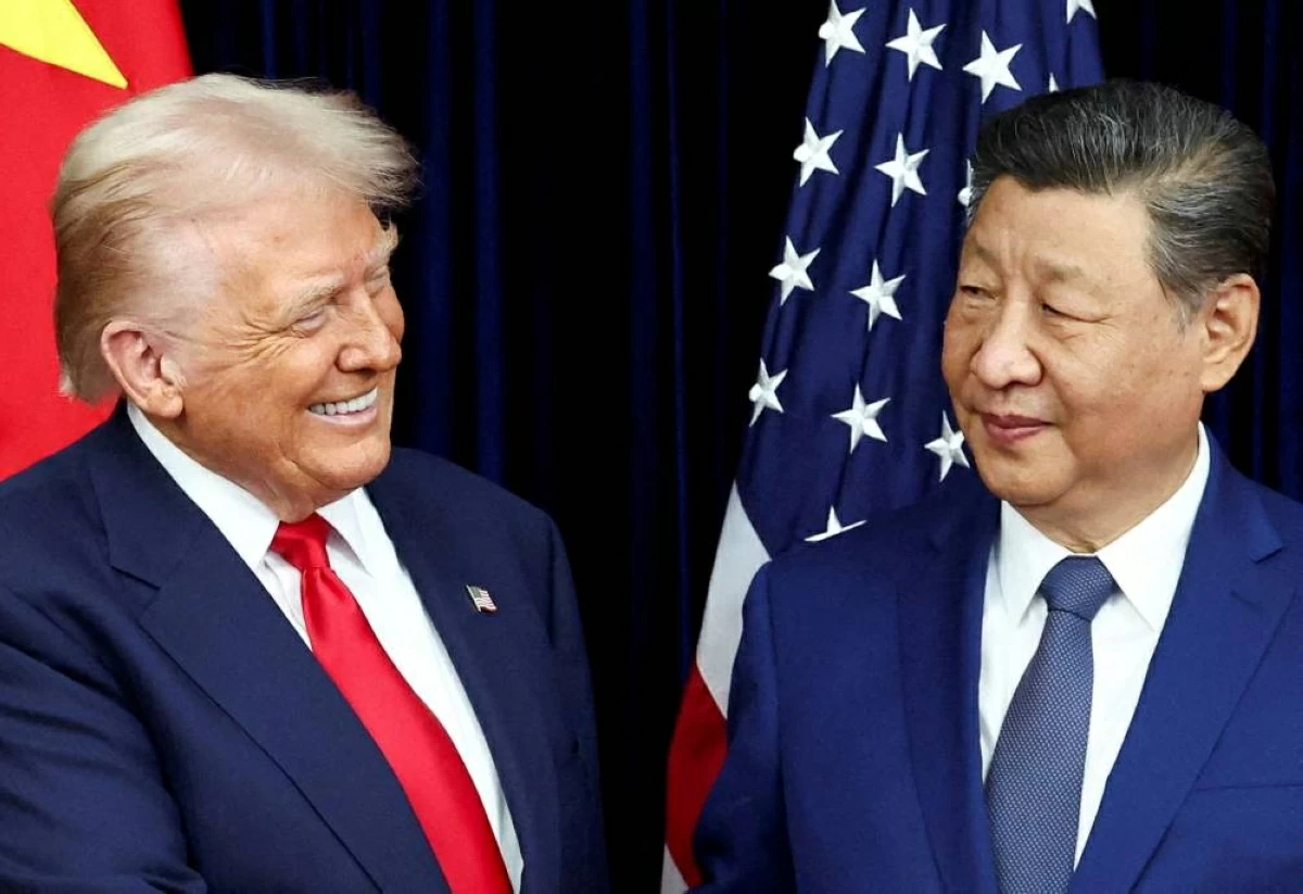 شي في واشنطن للقاء ترامب بالبيت الأبيض بعد عقد من الغياب