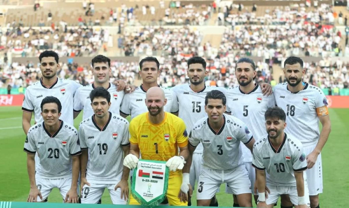 انتقاد أداء «أسود الرافدين» وتشكيلة أرنولد أمام عُمان