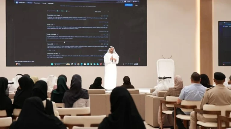 «التعليم الخاص» و«شمس» ينظمان ورشة الذكاء الاصطناعي والإعلام الرقمي