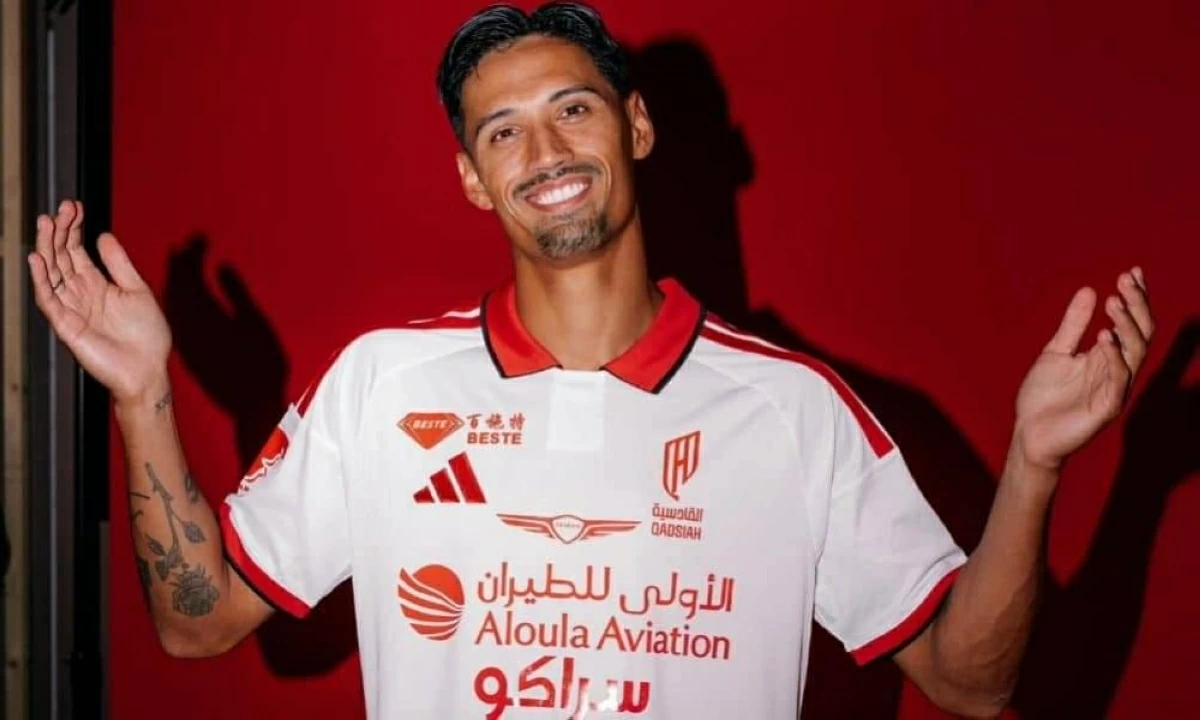 «أموال تكفي أحفادي».. ريندرز يكشف عن سبب انتقاله إلى الدوري السعودي