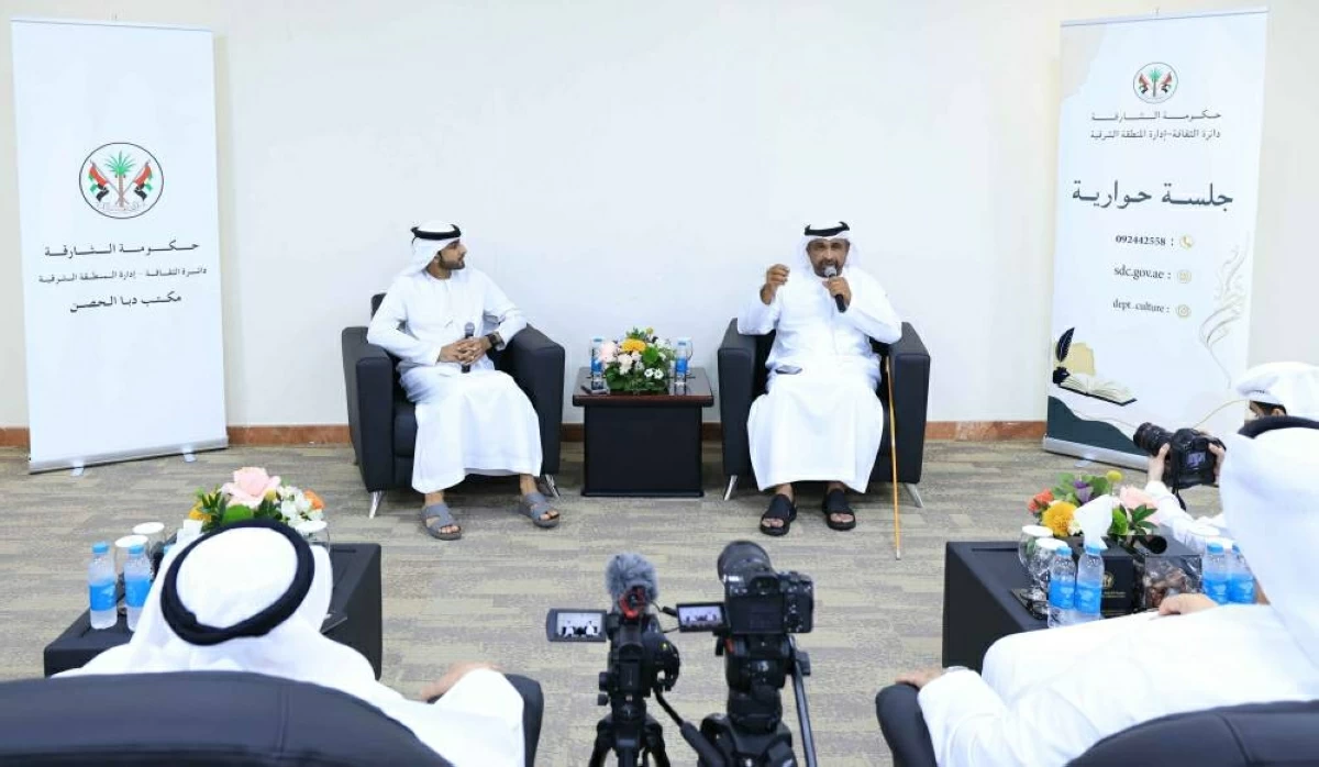 ذاكرة ووجدان الشاعر في دبا الحصن