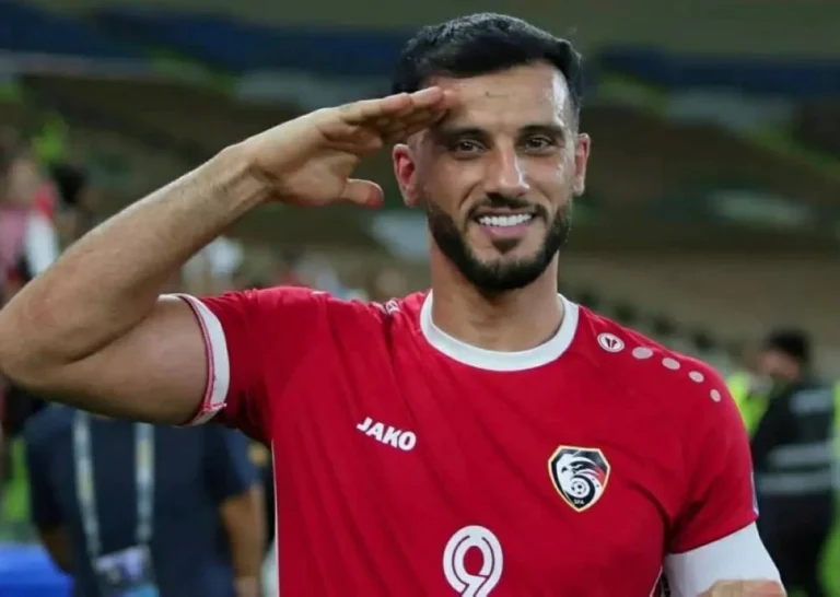 غياب خربين لظروف خاصة.. عودة عمر السوما لتشكيلة منتخب سوريا