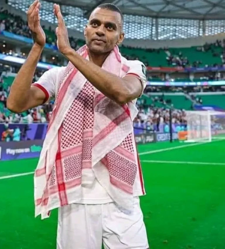 أكبر لاعب في الدوري الأردني يقترب من الاعتزال