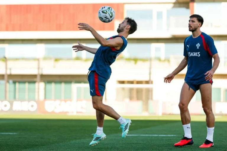 مشاهدة مباراة البرتغال وويلز اليوم.. الموعد والقنوات الناقلة في دوري الأمم الأوروبية
