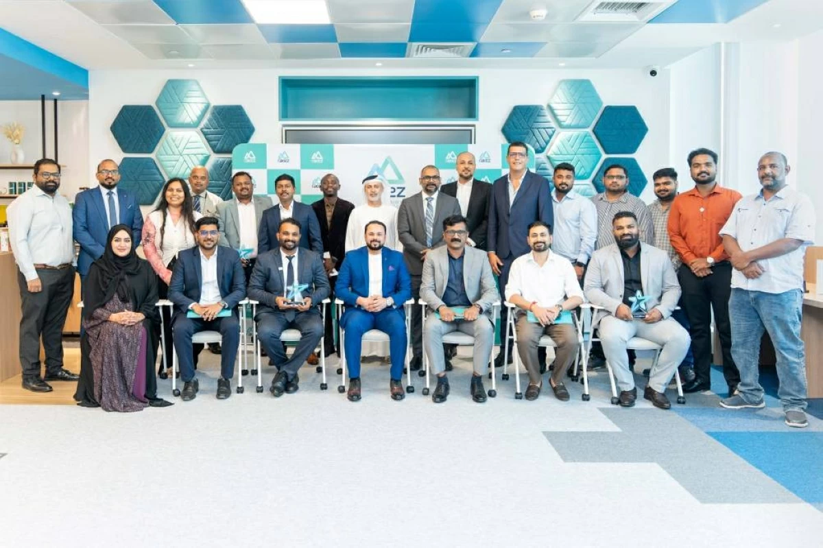 «راكز» تكرّم الشركات المتميزة في الصحة والسلامة والاستدامة
