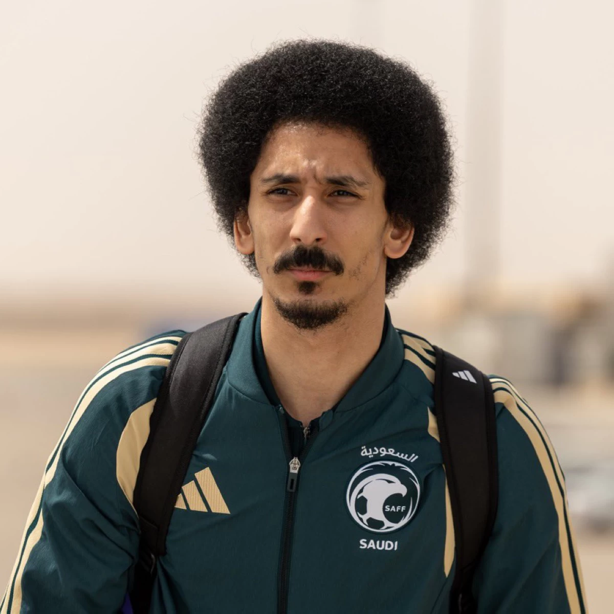 السعودية تستدعي حارس مرمى التعاون لقائمة «خليجي 27»
