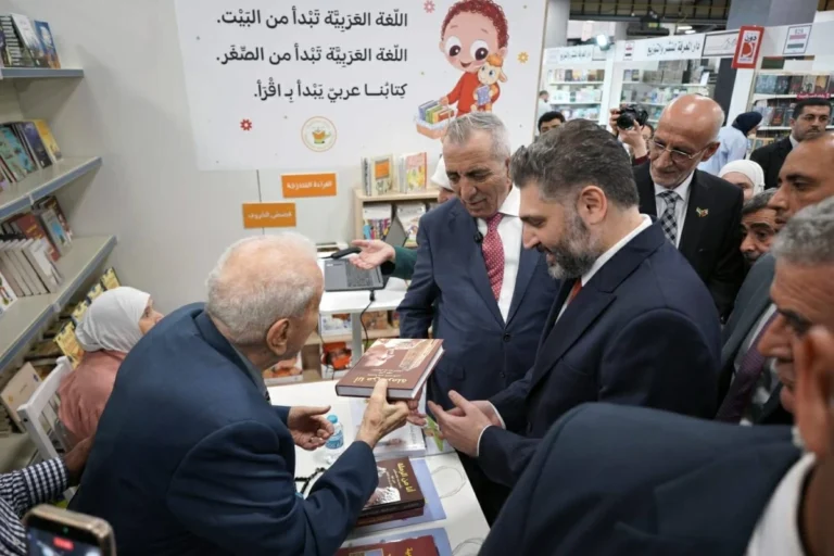 400 دار نشر في معرض عَمَّان الدولي للكتاب