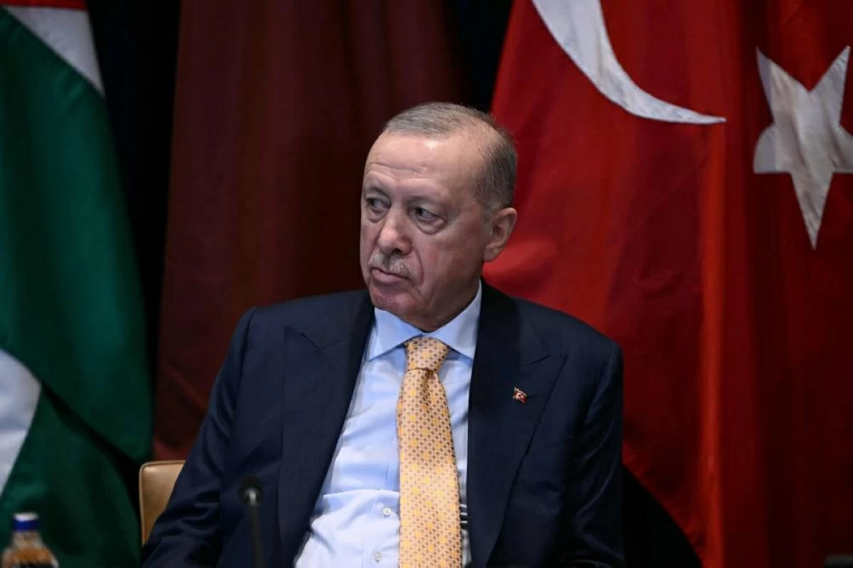 أردوغان: جهود مكثفة لإعادة إنشاء ممر الحبوب في البحر الأسود