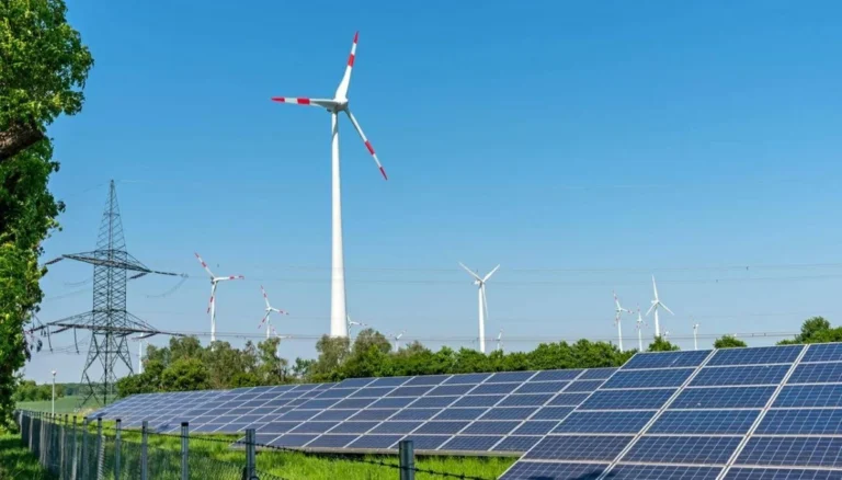 «آيرينا» تدعو لتسريع انتاج الطاقة المتجددة سنوياً حتى 2030