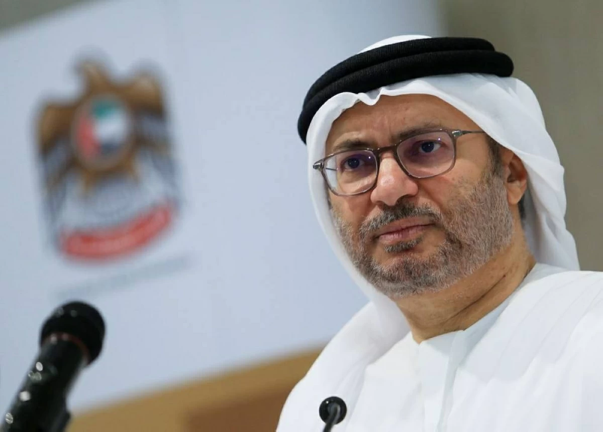 قرقاش: الحوار المباشر بين دول الخليج وإيران ضرورة لإنهاء الأزمة