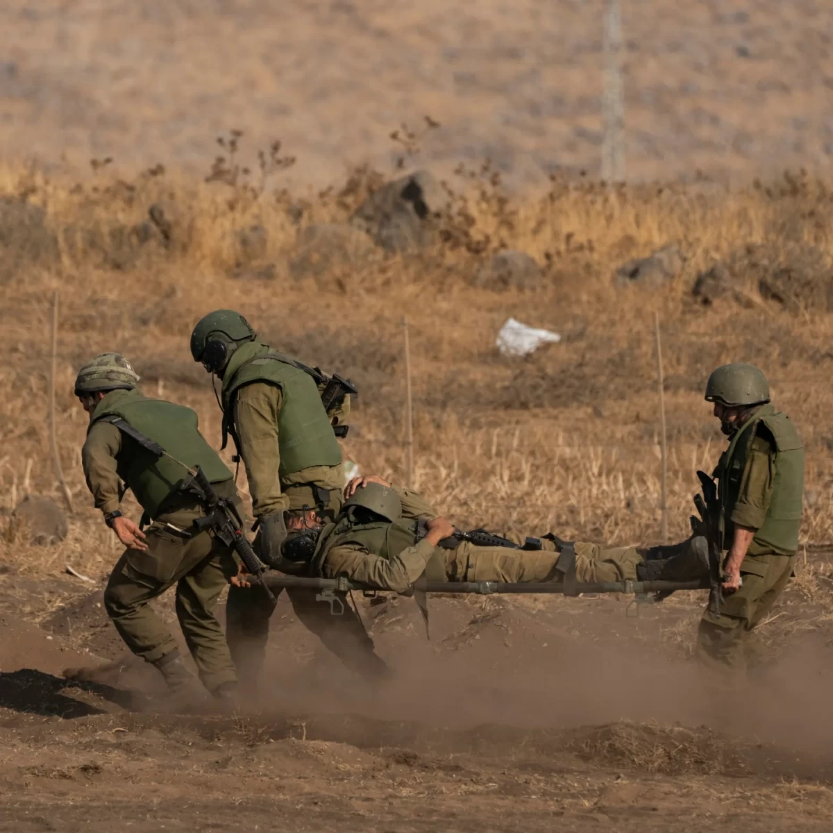 مقتل جنديين إسرائيليين في غزة جراء انفجار عرضي لمسيّرة