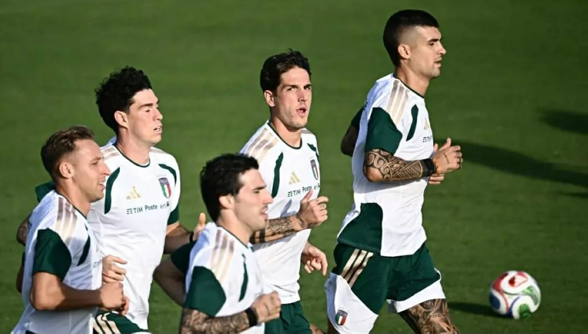 مشاهدة مباراة إيطاليا وبلجيكا في دوري الأمم الأوروبية..الموعد والقنوات الناقلة