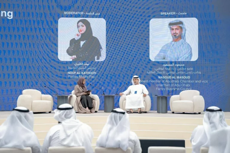 «غرفة أبوظبي» تستعرض برامج تمكين مجتمع أعمال العين