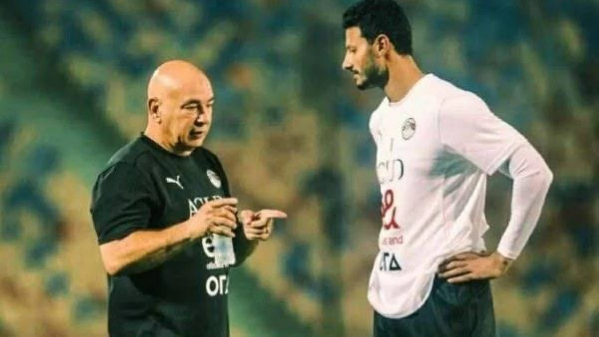 «كان منتهياً» تفجر جدلاً في مصر.. القصة الكاملة لأزمة حسام حسن ومحمد الشناوي
